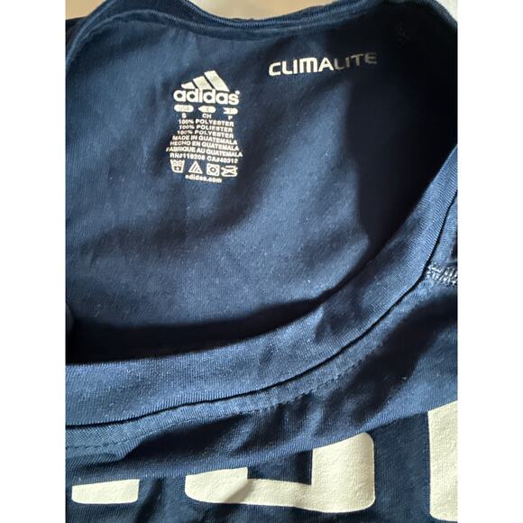 ADIDAS NOTRE DAME HOCKEY shirt size S Small - Picture 3 of 3